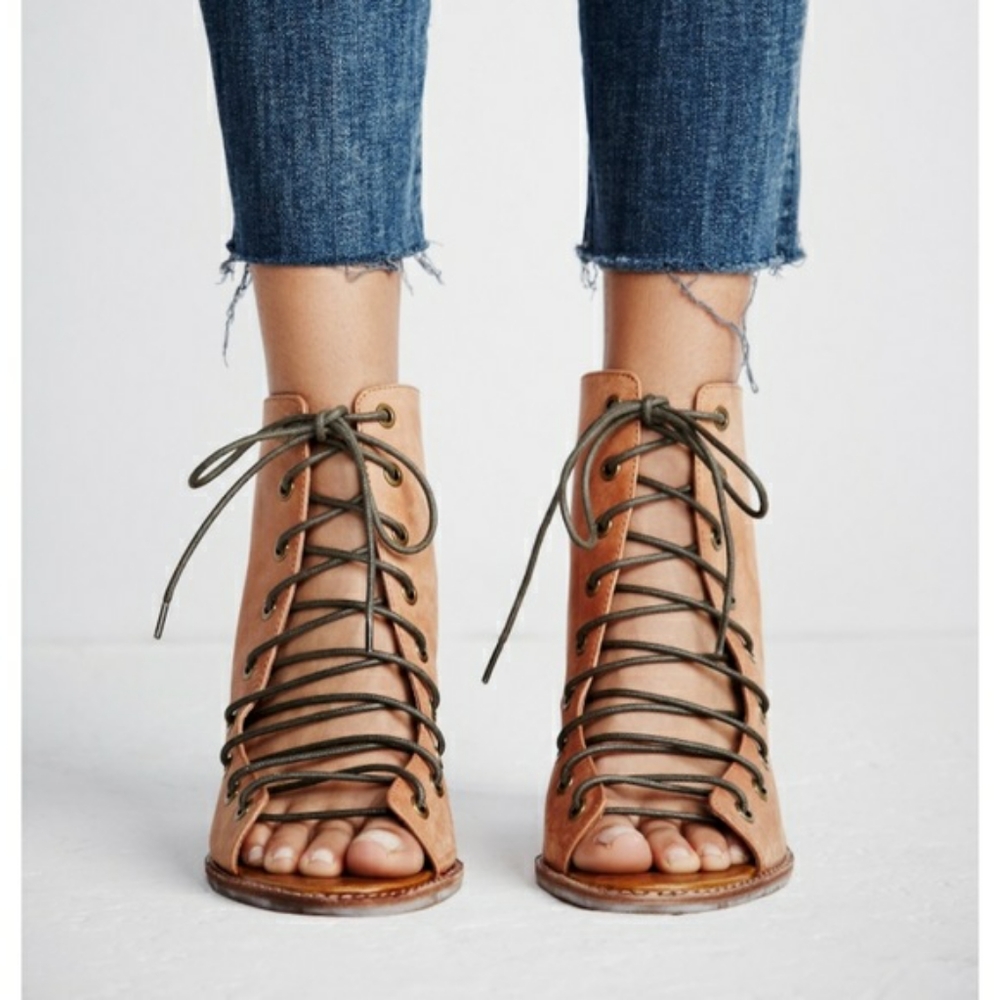 Free People x Jeffrey Campbell